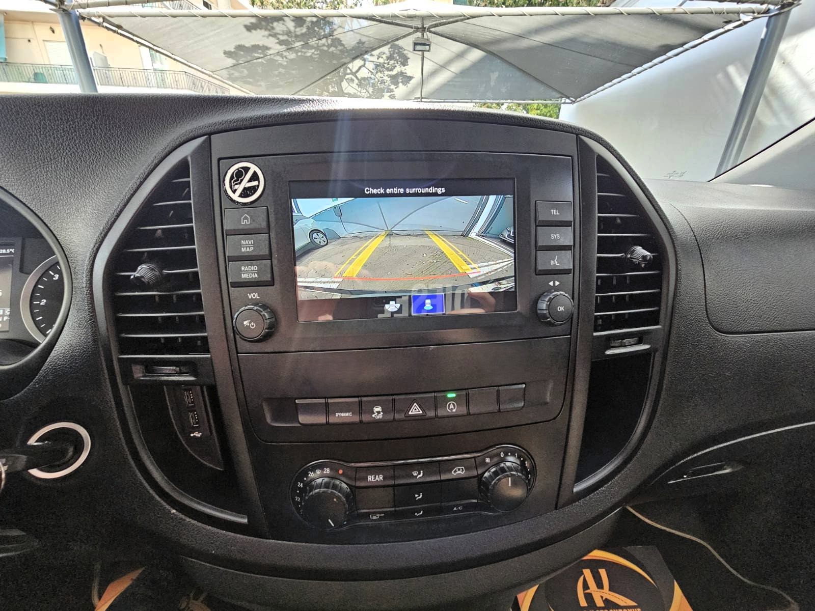 Mercedes-Benz Vito 2023 116 CDI Tourer XL 9G-TRONIC LOOK AMG 9ΘΕΣΙΟ (1417)