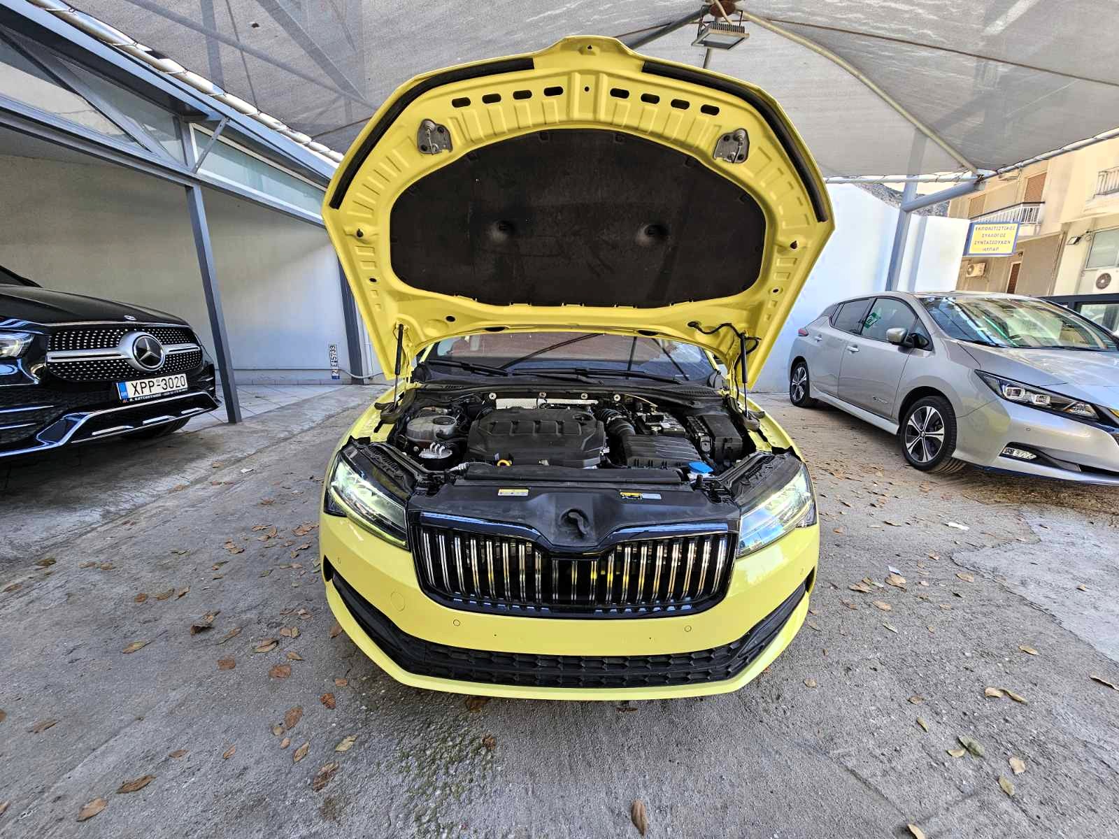 Skoda Superb 2023 2.0 TDI Ambition FACELIFT (1380)