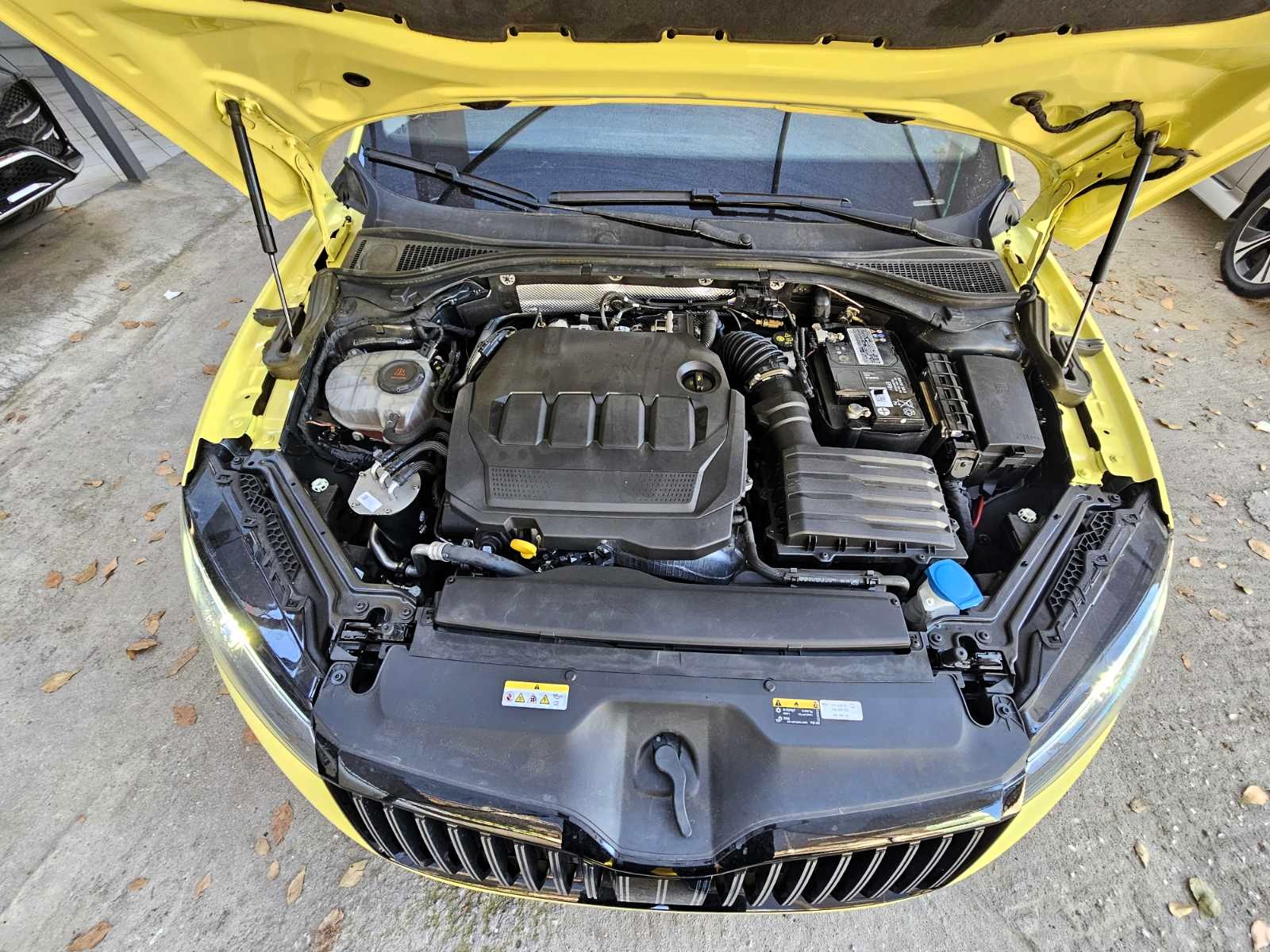 Skoda Superb 2023 2.0 TDI Ambition FACELIFT (1380)