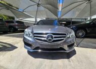 Mercedes-Benz E 350 2016 AMG 4MATIC