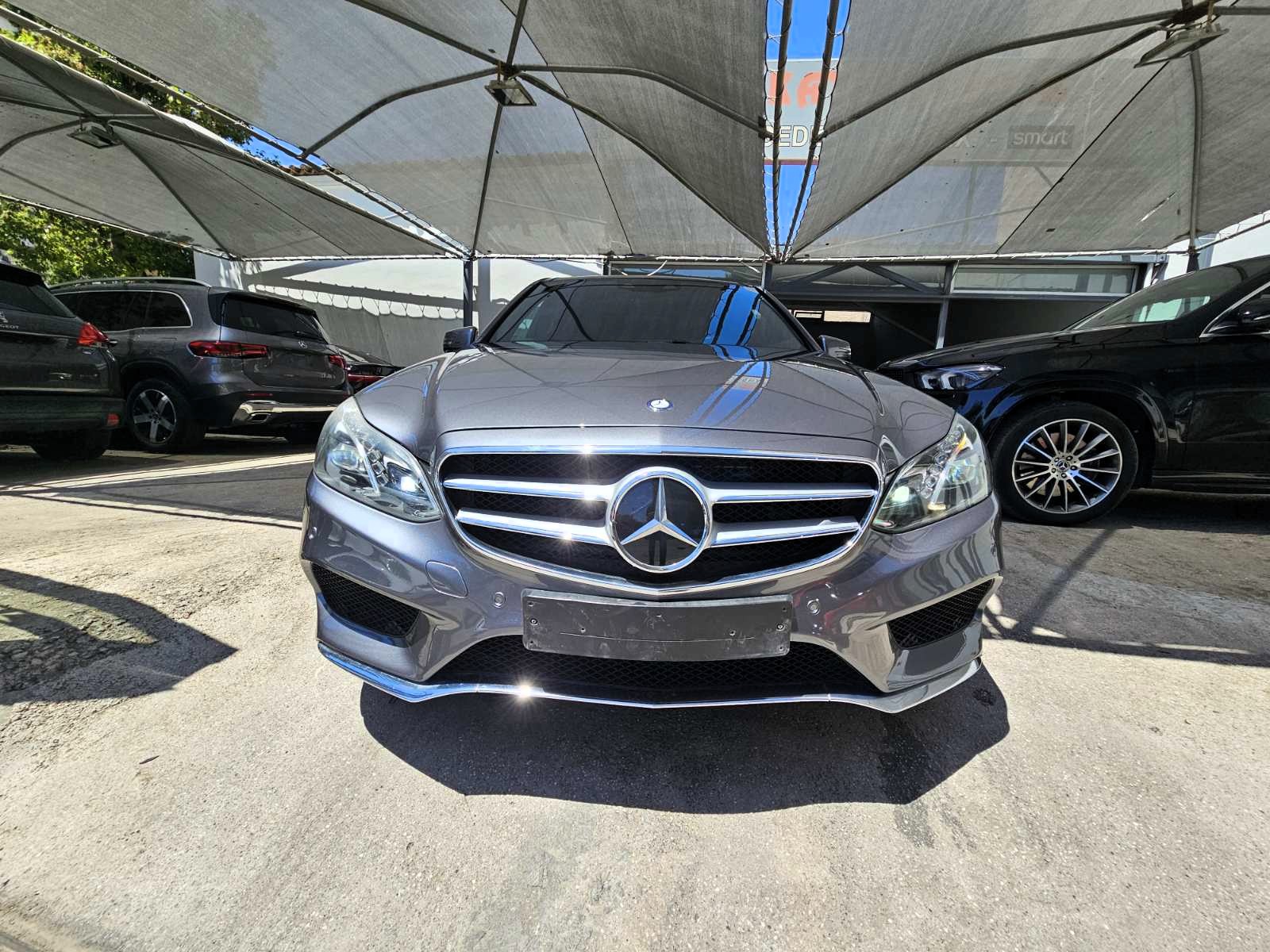 Mercedes-Benz E 350 2016 AMG 4MATIC