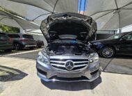 Mercedes-Benz E 350 2016 AMG 4MATIC