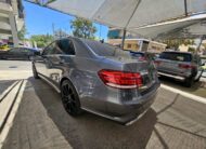 Mercedes-Benz E 350 2016 AMG 4MATIC