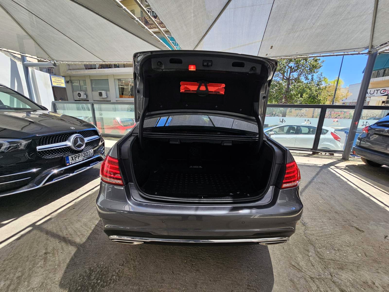 Mercedes-Benz E 350 2016 AMG 4MATIC