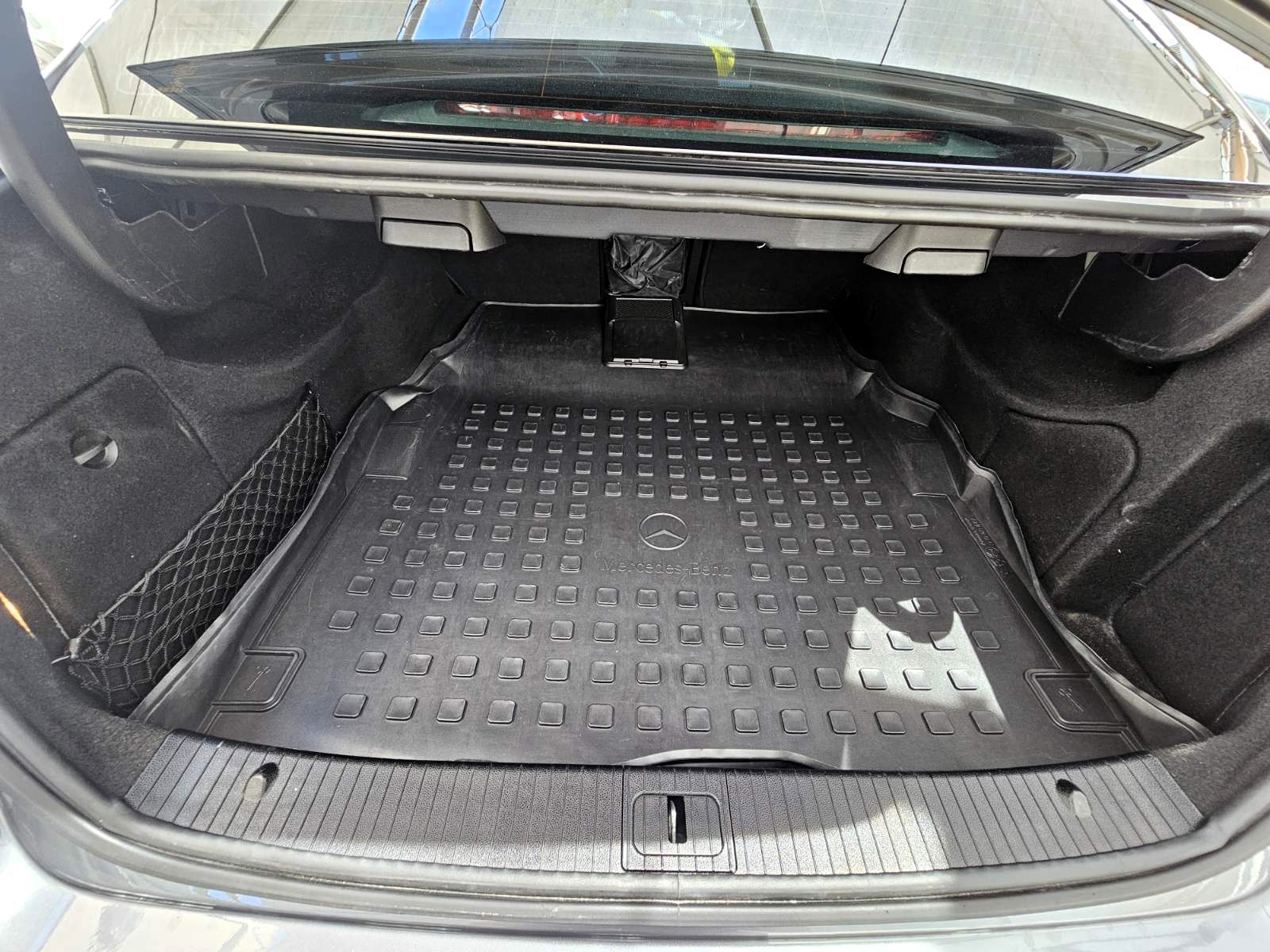 Mercedes-Benz E 350 2016 AMG 4MATIC
