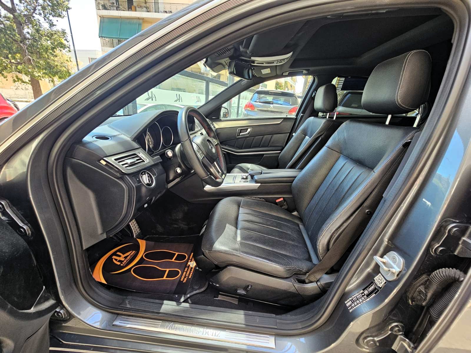 Mercedes-Benz E 350 2016 AMG 4MATIC