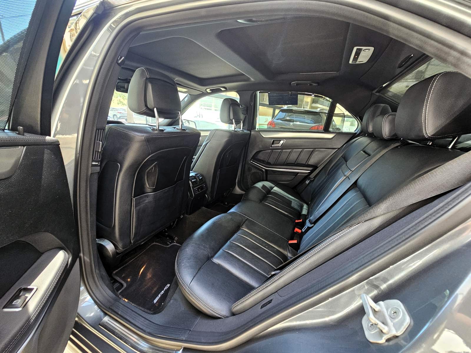 Mercedes-Benz E 350 2016 AMG 4MATIC