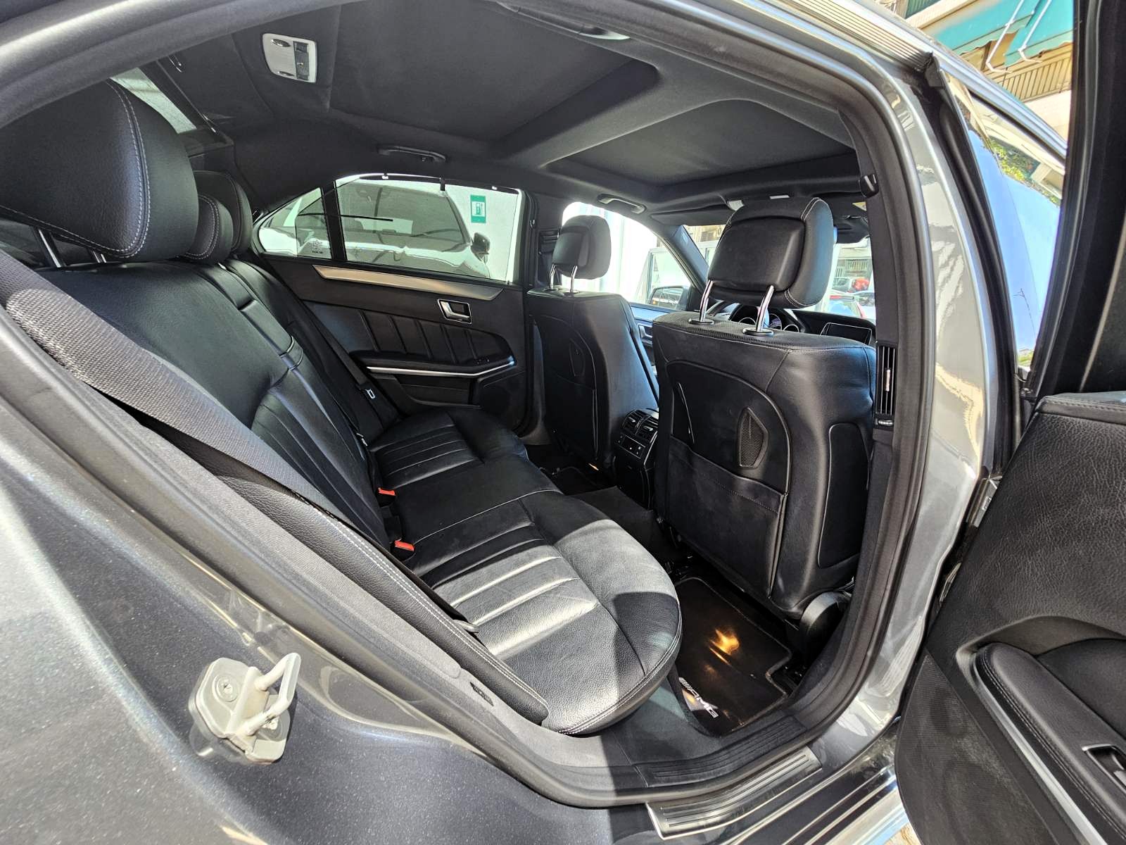 Mercedes-Benz E 350 2016 AMG 4MATIC