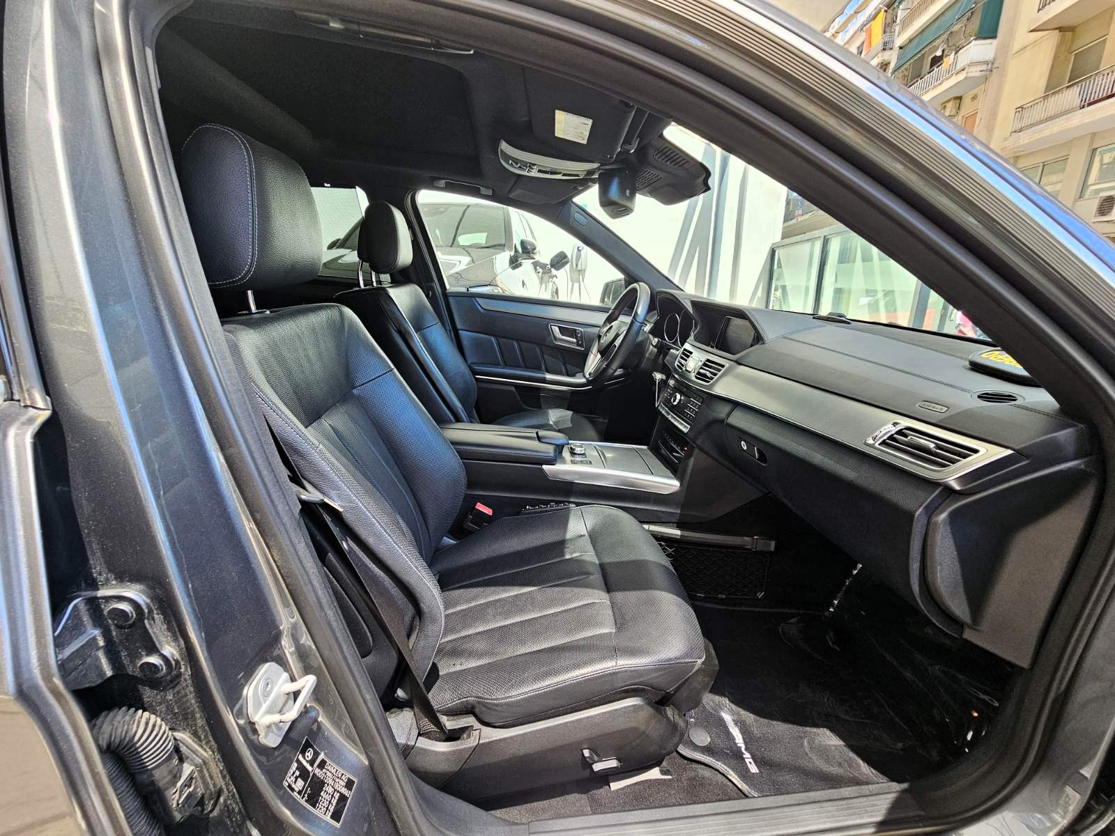 Mercedes-Benz E 350 2016 AMG 4MATIC