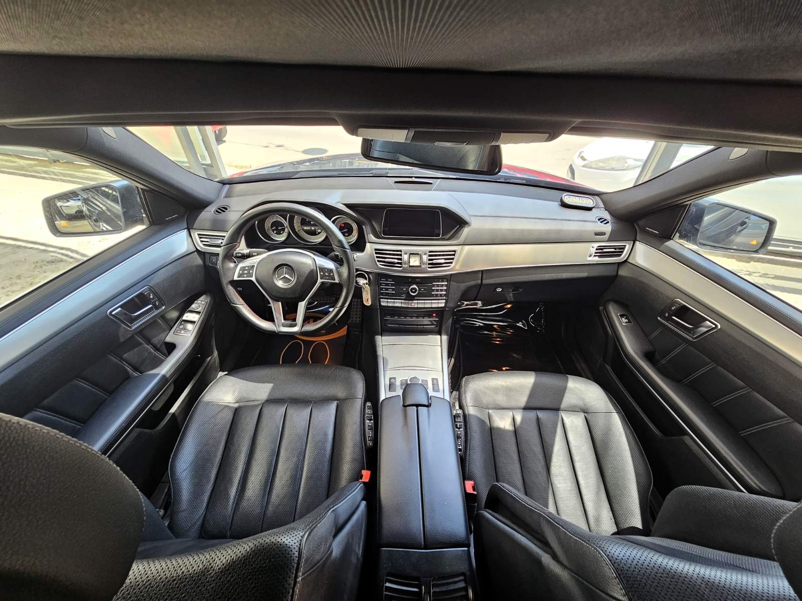 Mercedes-Benz E 350 2016 AMG 4MATIC