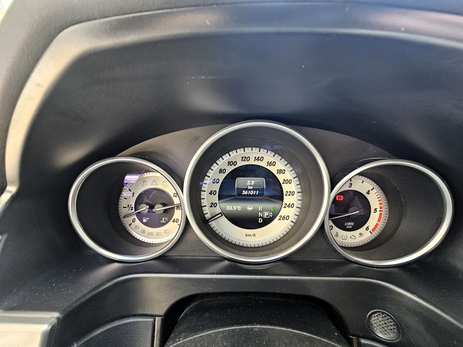 Mercedes-Benz E 350 2016 AMG 4MATIC