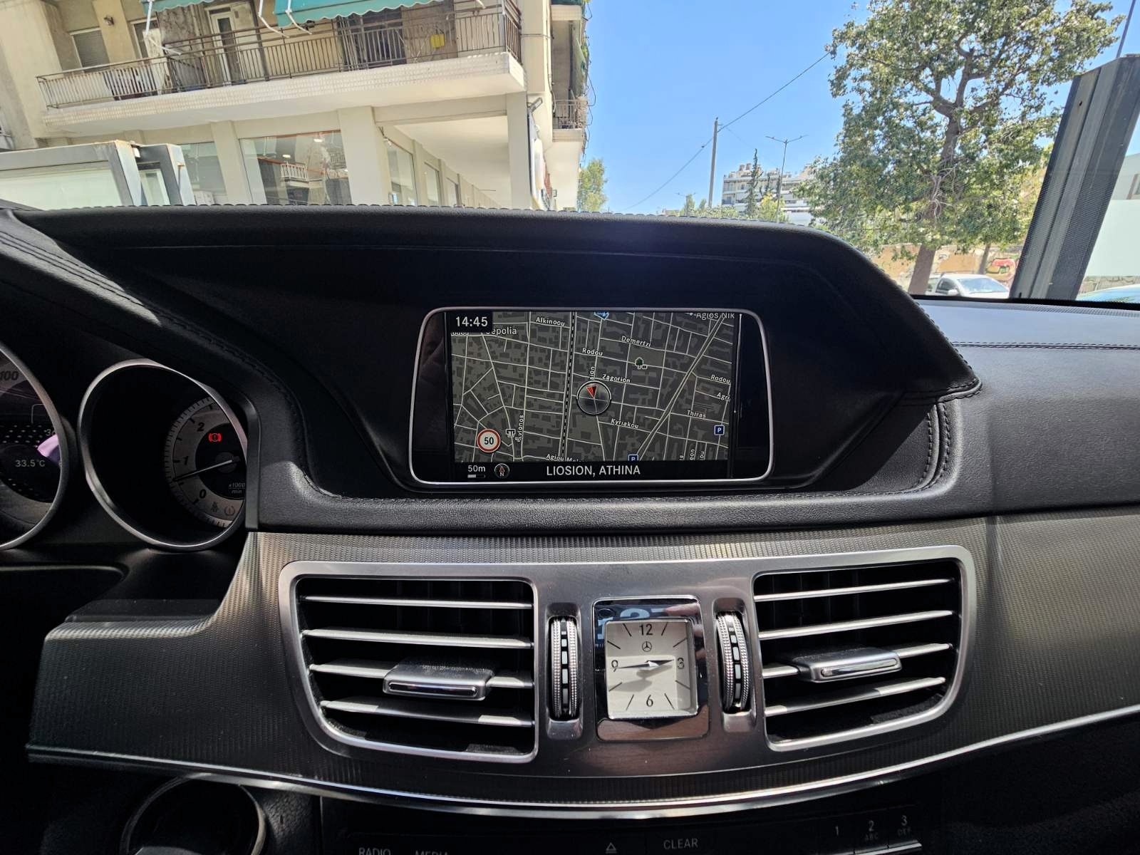 Mercedes-Benz E 350 2016 AMG 4MATIC