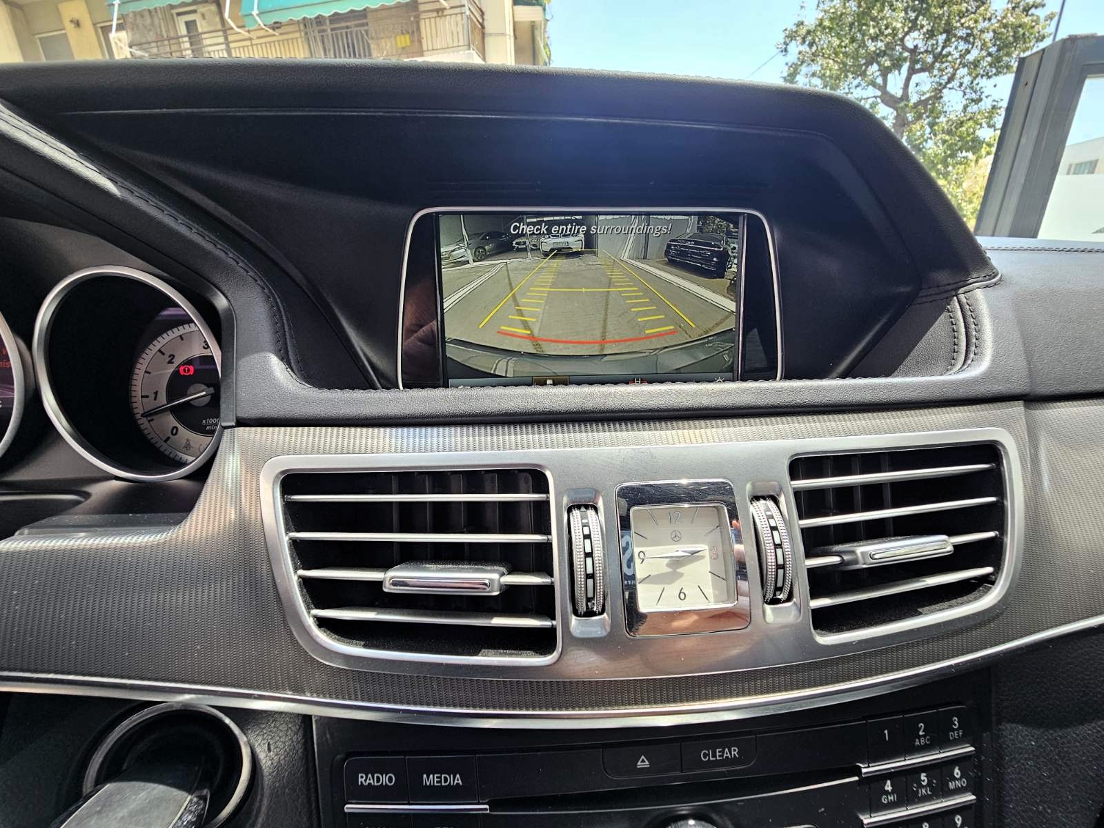 Mercedes-Benz E 350 2016 AMG 4MATIC