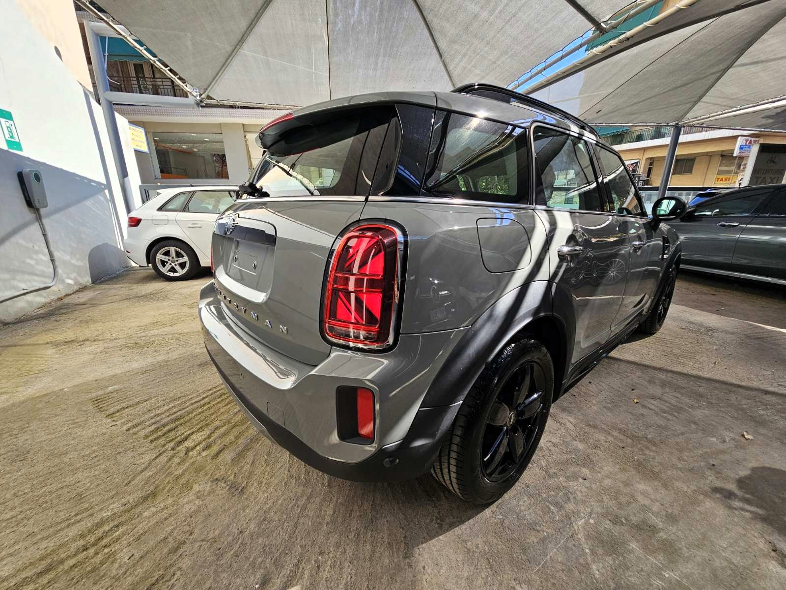 Mini One D Countryman 2022 1.5 116HP FACELIFT- Moonwalk Grey- (1423)
