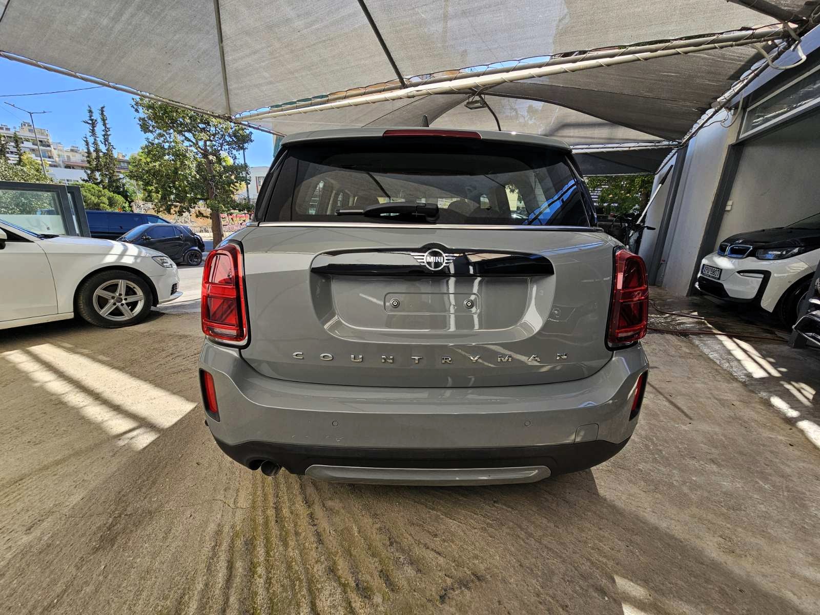 Mini One D Countryman 2022 1.5 116HP FACELIFT- Moonwalk Grey- (1423)