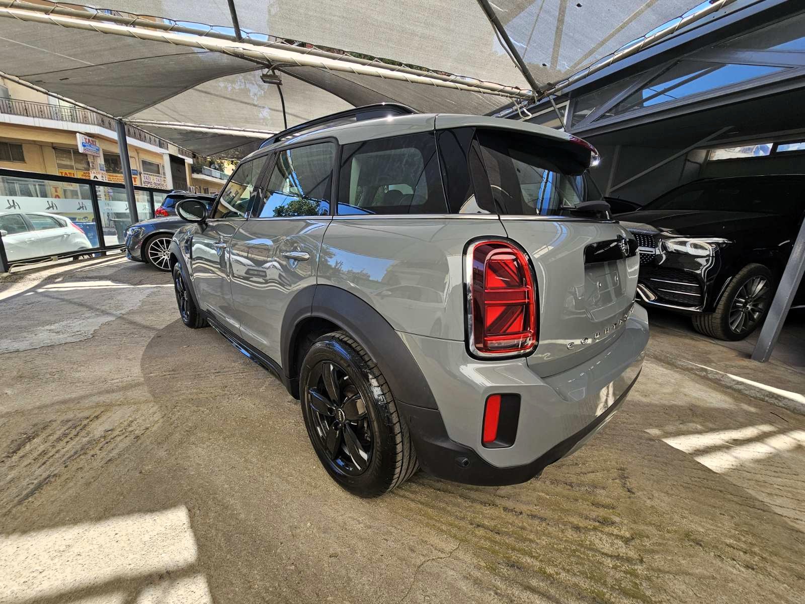 Mini One D Countryman 2022 1.5 116HP FACELIFT- Moonwalk Grey- (1423)