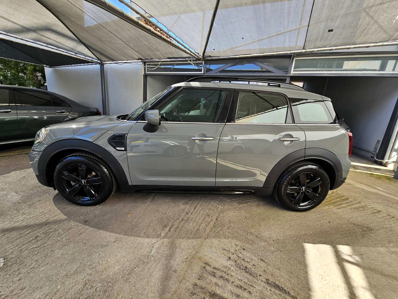 Mini One D Countryman 2022 1.5 116HP FACELIFT- Moonwalk Grey- (1423)
