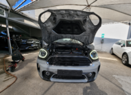 Mini One D Countryman 2022 1.5 116HP FACELIFT- Moonwalk Grey- (1423)