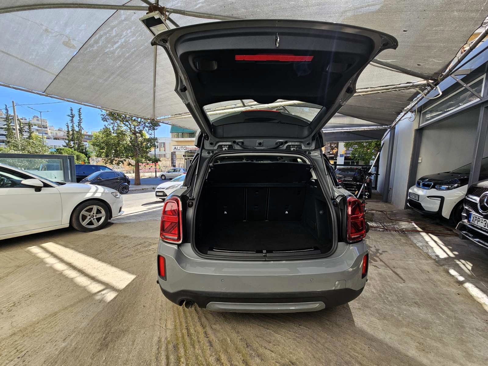 Mini One D Countryman 2022 1.5 116HP FACELIFT- Moonwalk Grey- (1423)