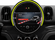 Mini One D Countryman 2022 1.5 116HP FACELIFT- Moonwalk Grey- (1423)