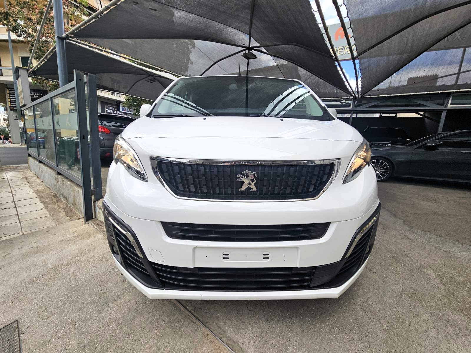 Peugeot Traveller 2020 1.5 BlueHDi 120hp L3H1 Business 9ΘΕΣΙΟ (1422)