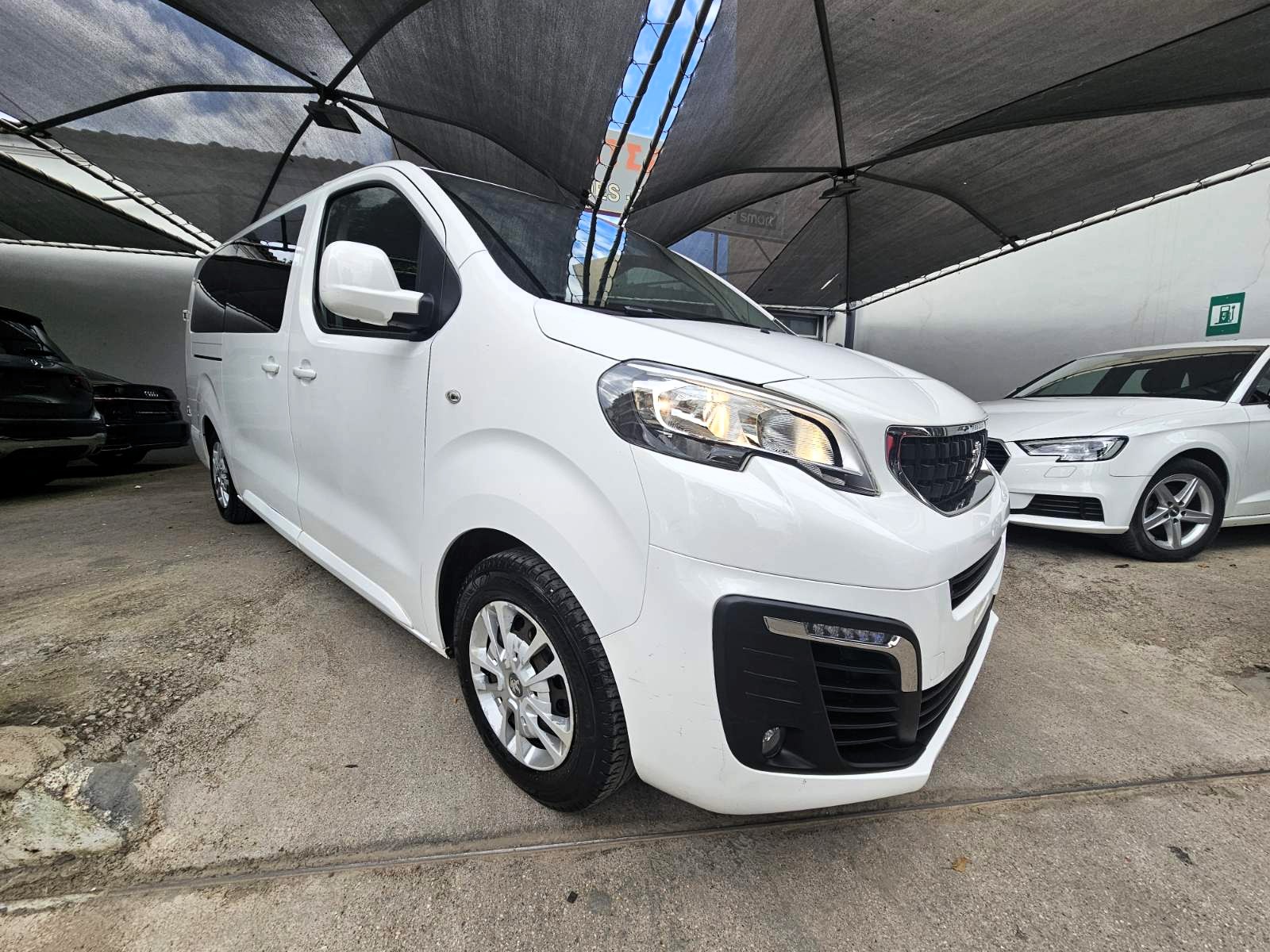 Peugeot Traveller 2020 1.5 BlueHDi 120hp L3H1 Business 9ΘΕΣΙΟ (1422)