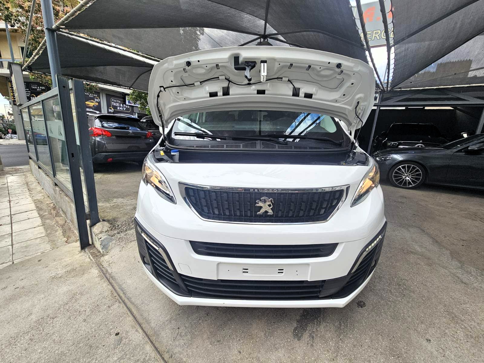 Peugeot Traveller 2020 1.5 BlueHDi 120hp L3H1 Business 9ΘΕΣΙΟ (1422)