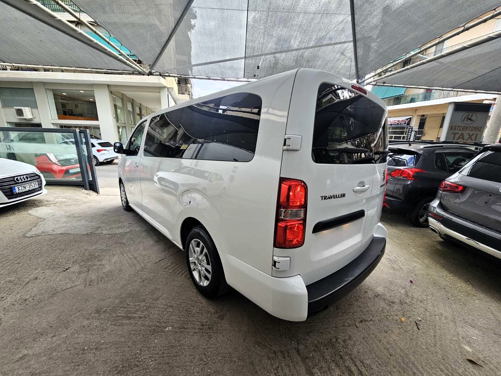 Peugeot Traveller 2020 1.5 BlueHDi 120hp L3H1 Business 9ΘΕΣΙΟ (1422)