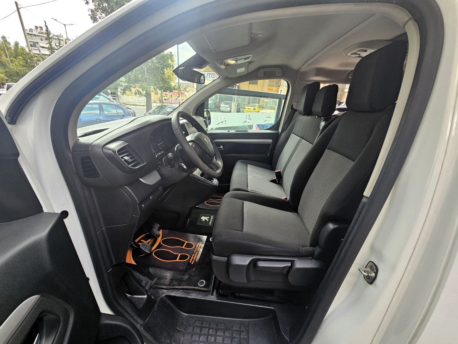 Peugeot Traveller 2020 1.5 BlueHDi 120hp L3H1 Business 9ΘΕΣΙΟ (1422)