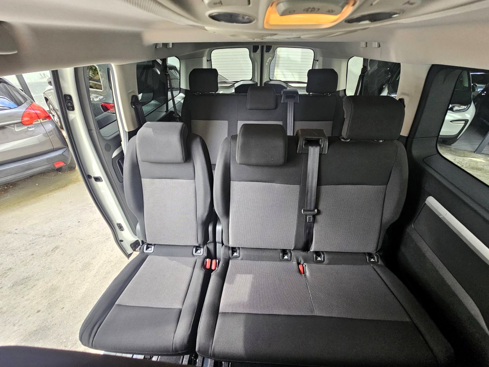 Peugeot Traveller 2020 1.5 BlueHDi 120hp L3H1 Business 9ΘΕΣΙΟ (1422)