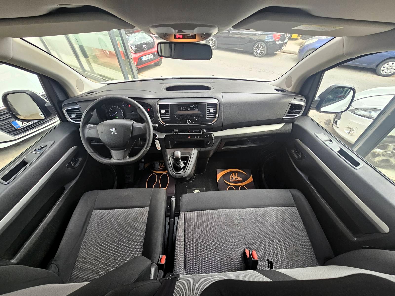 Peugeot Traveller 2020 1.5 BlueHDi 120hp L3H1 Business 9ΘΕΣΙΟ (1422)