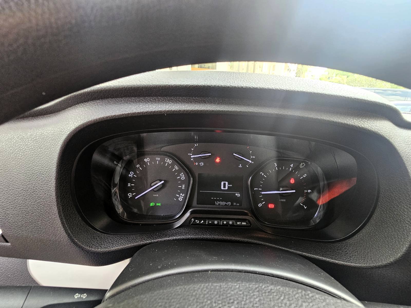 Peugeot Traveller 2020 1.5 BlueHDi 120hp L3H1 Business 9ΘΕΣΙΟ (1422)