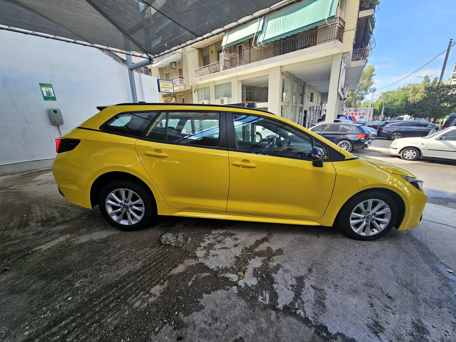 Toyota Corolla 2023 Touring Sports 1.8 Hybrid Active CVT (1404)