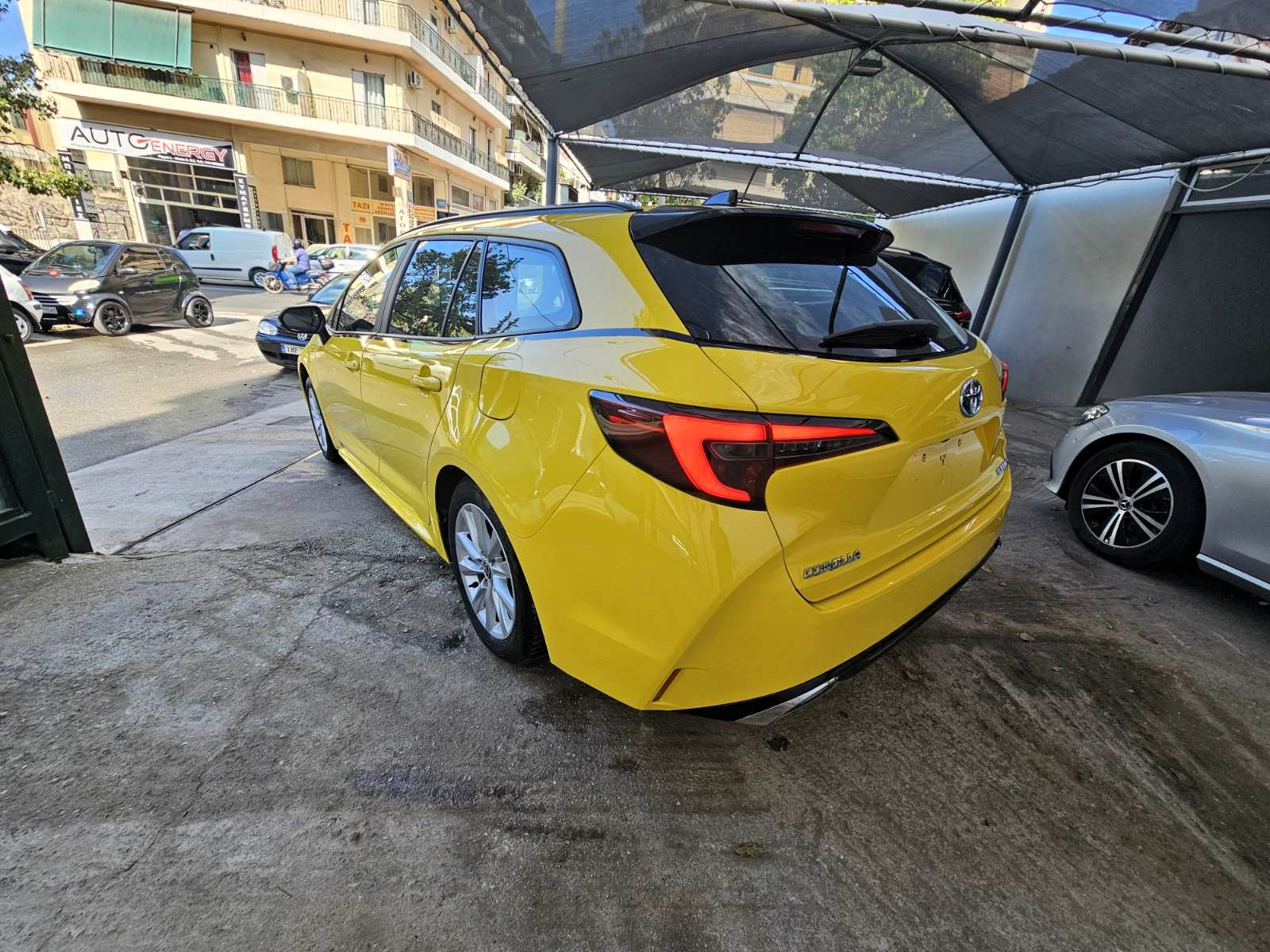 Toyota Corolla 2023 Touring Sports 1.8 Hybrid Active CVT (1404)