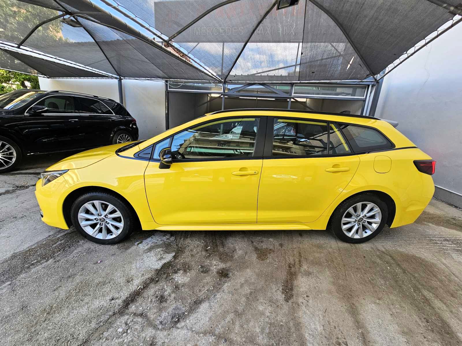 Toyota Corolla 2023 Touring Sports 1.8 Hybrid Active CVT (1404)