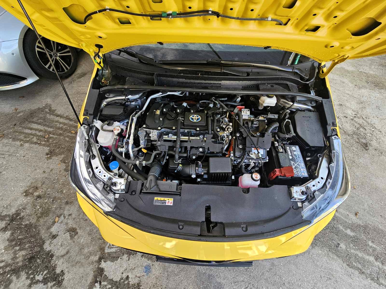 Toyota Corolla 2023 Touring Sports 1.8 Hybrid Active CVT (1404)