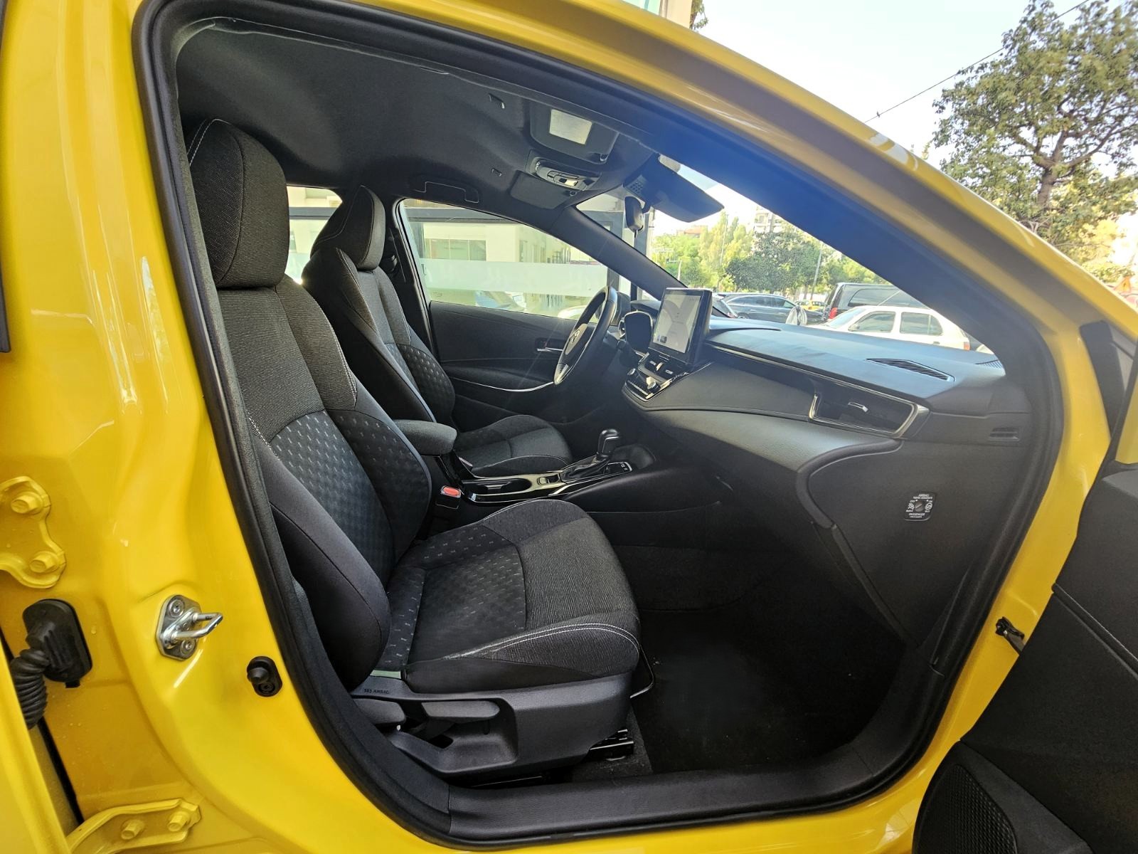 Toyota Corolla 2023 Touring Sports 1.8 Hybrid Active CVT (1404)