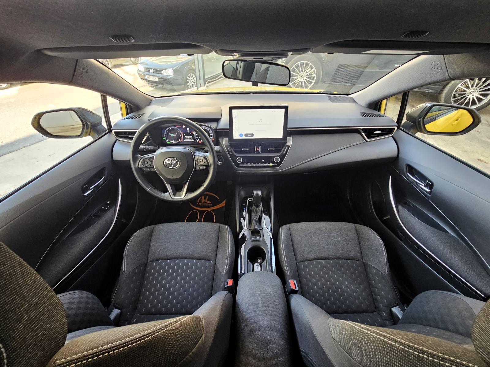 Toyota Corolla 2023 Touring Sports 1.8 Hybrid Active CVT (1404)