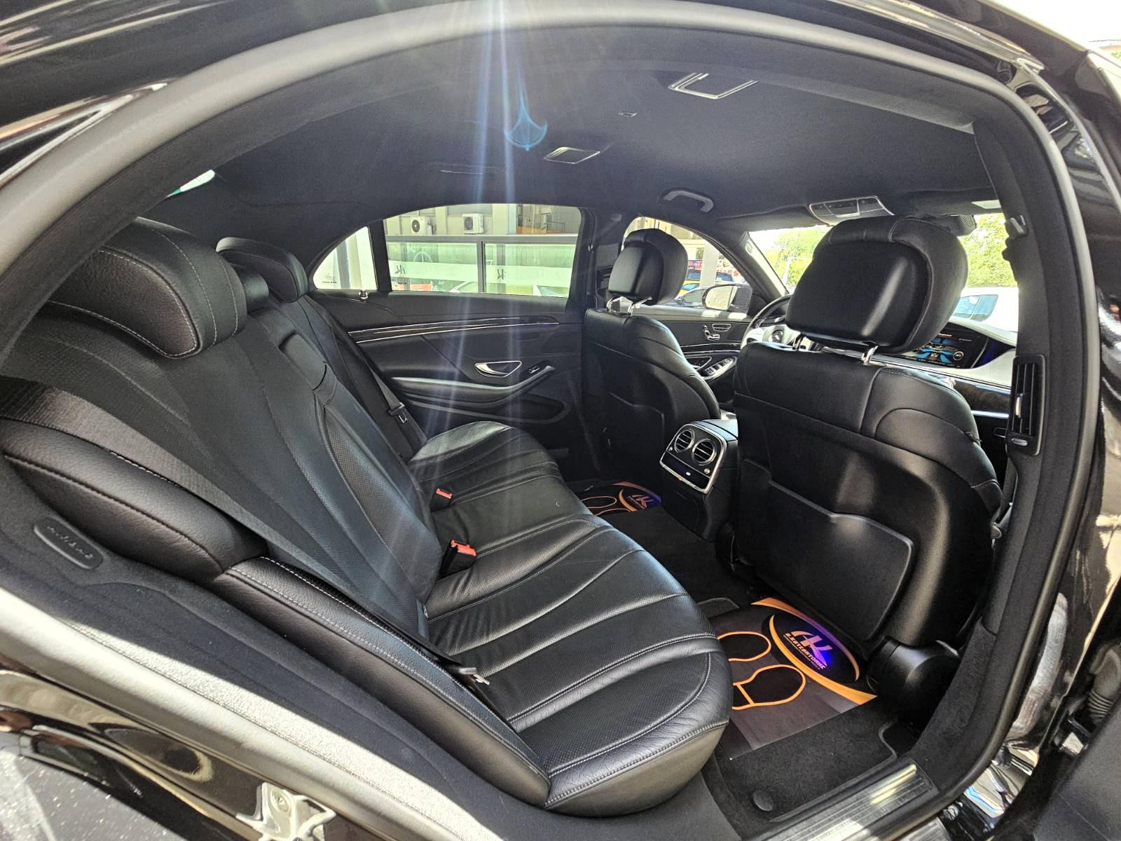 Mercedes-Benz S 400 2015 Hybrid LONG Distronic LED Memory Camera