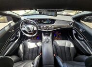 Mercedes-Benz S 400 2015 Hybrid LONG Distronic LED Memory Camera