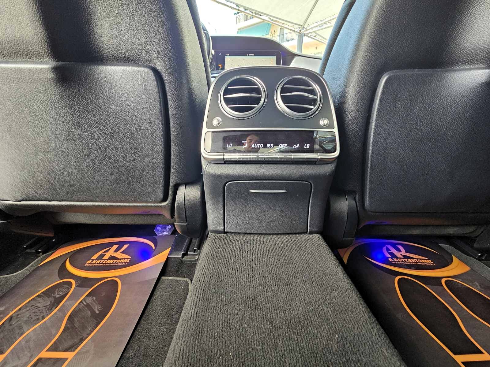 Mercedes-Benz S 400 2015 Hybrid LONG Distronic LED Memory Camera