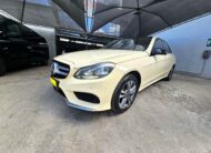 Mercedes-Benz E 200 2013 CDI Avantgarde Automatic Taxi