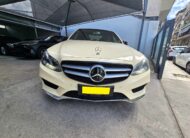 Mercedes-Benz E 200 2013 CDI Avantgarde Automatic Taxi