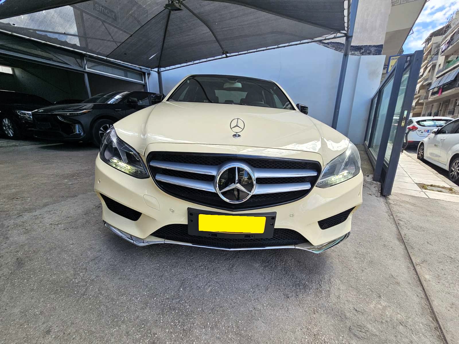Mercedes-Benz E 200 2013 CDI Avantgarde Automatic Taxi