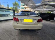 Mercedes-Benz E 200 2013 CDI Avantgarde Automatic Taxi