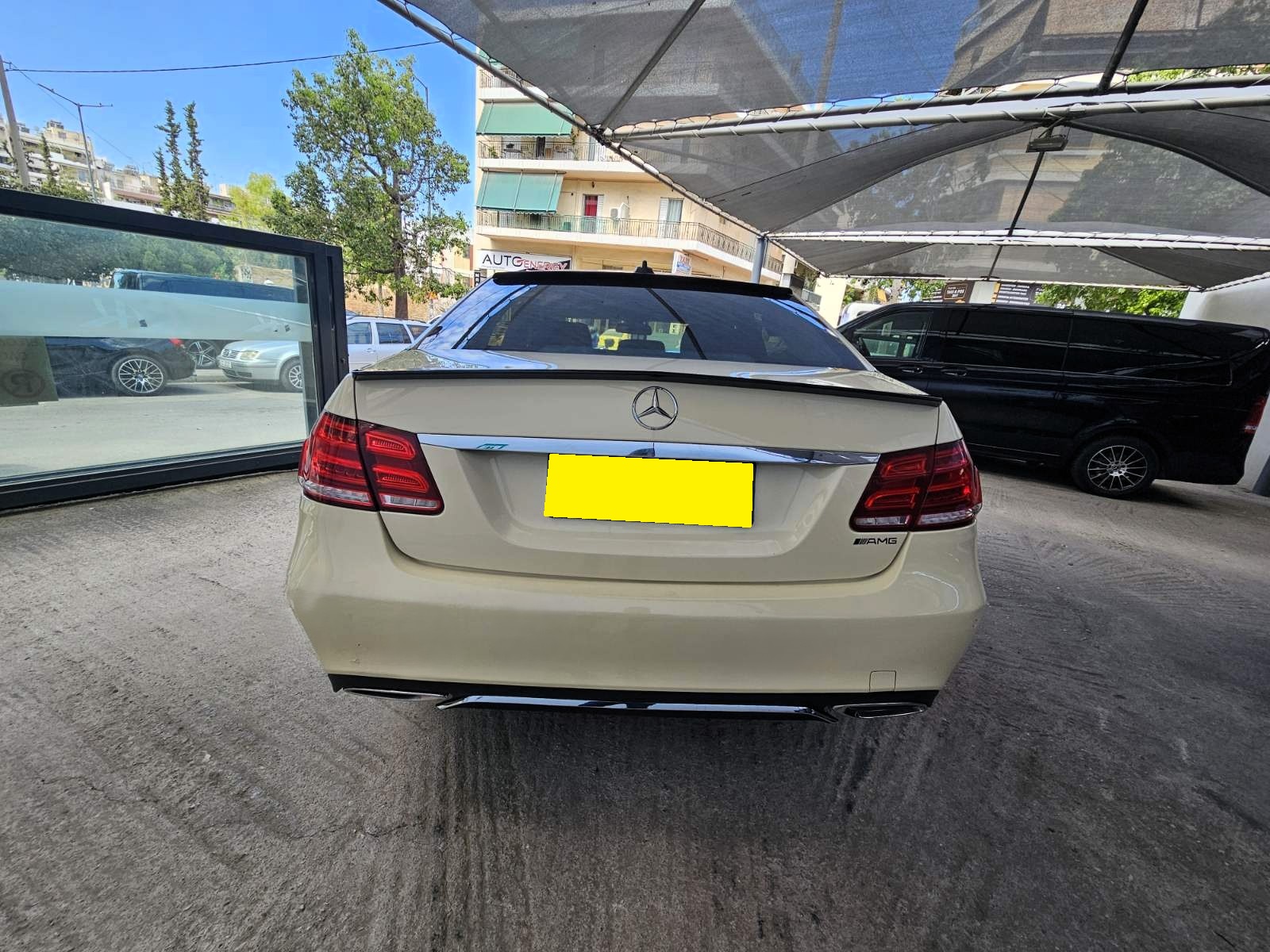 Mercedes-Benz E 200 2013 CDI Avantgarde Automatic Taxi