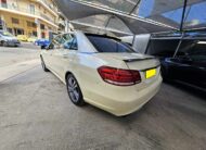Mercedes-Benz E 200 2013 CDI Avantgarde Automatic Taxi
