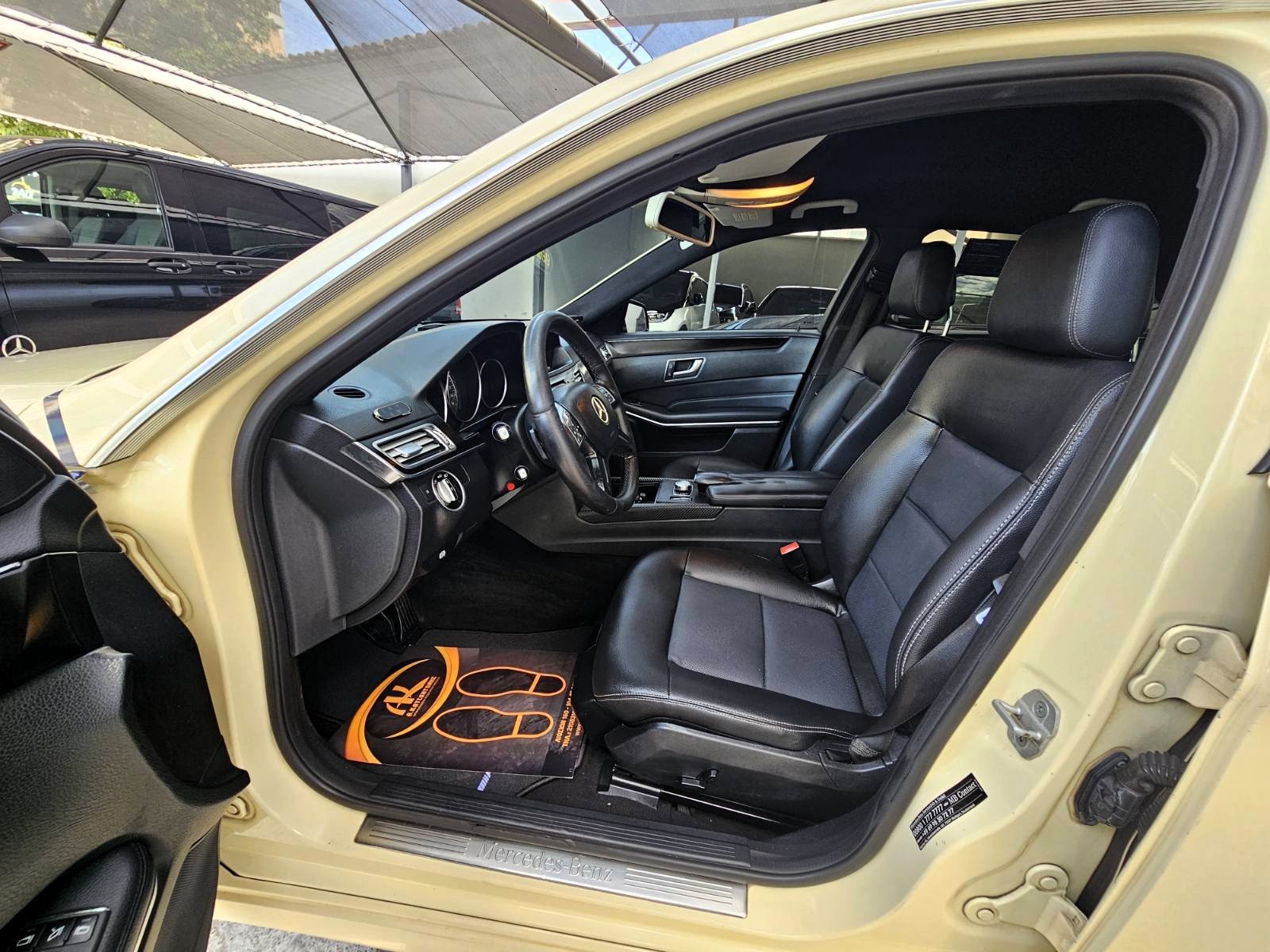 Mercedes-Benz E 200 2013 CDI Avantgarde Automatic Taxi