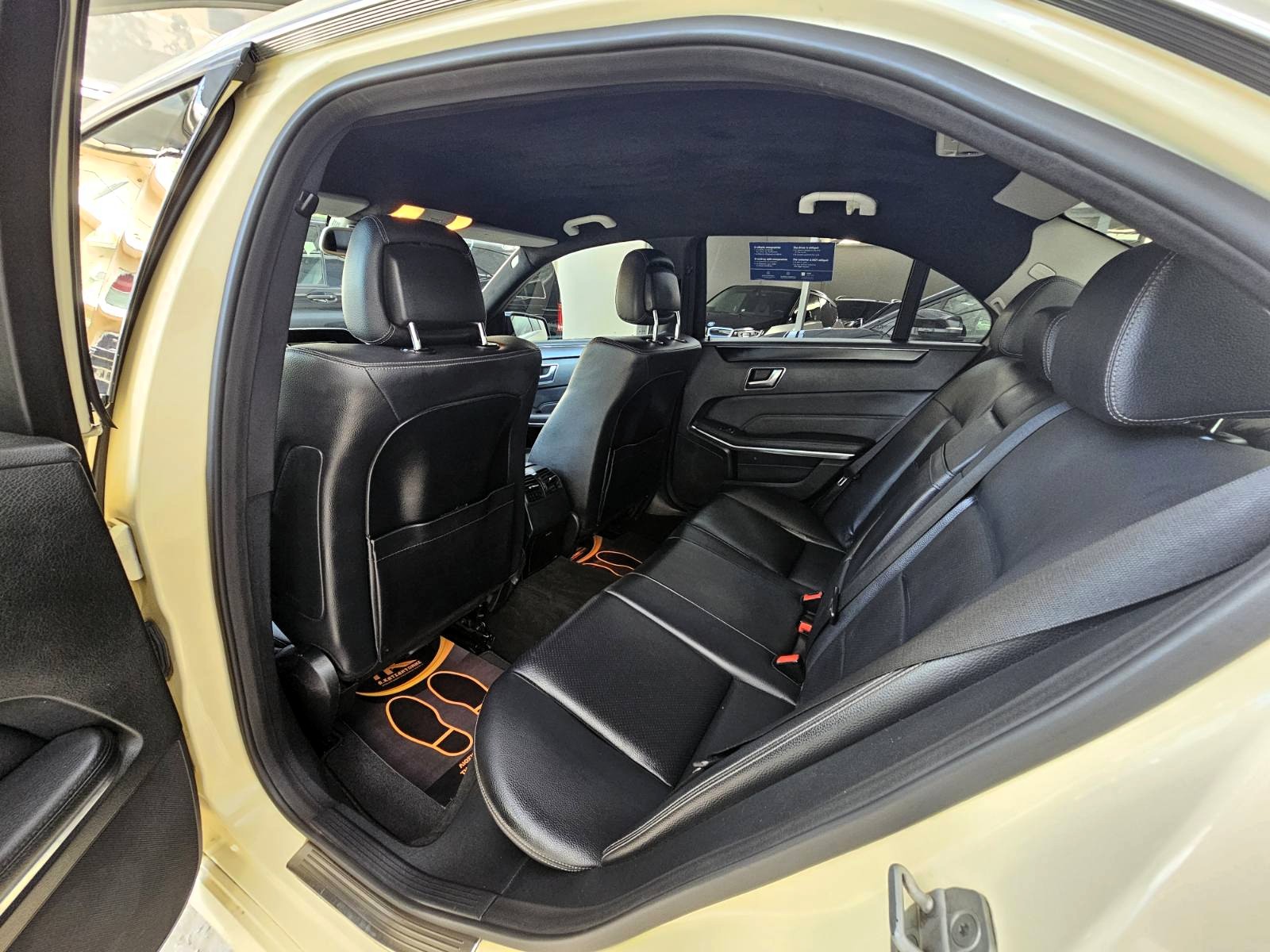 Mercedes-Benz E 200 2013 CDI Avantgarde Automatic Taxi