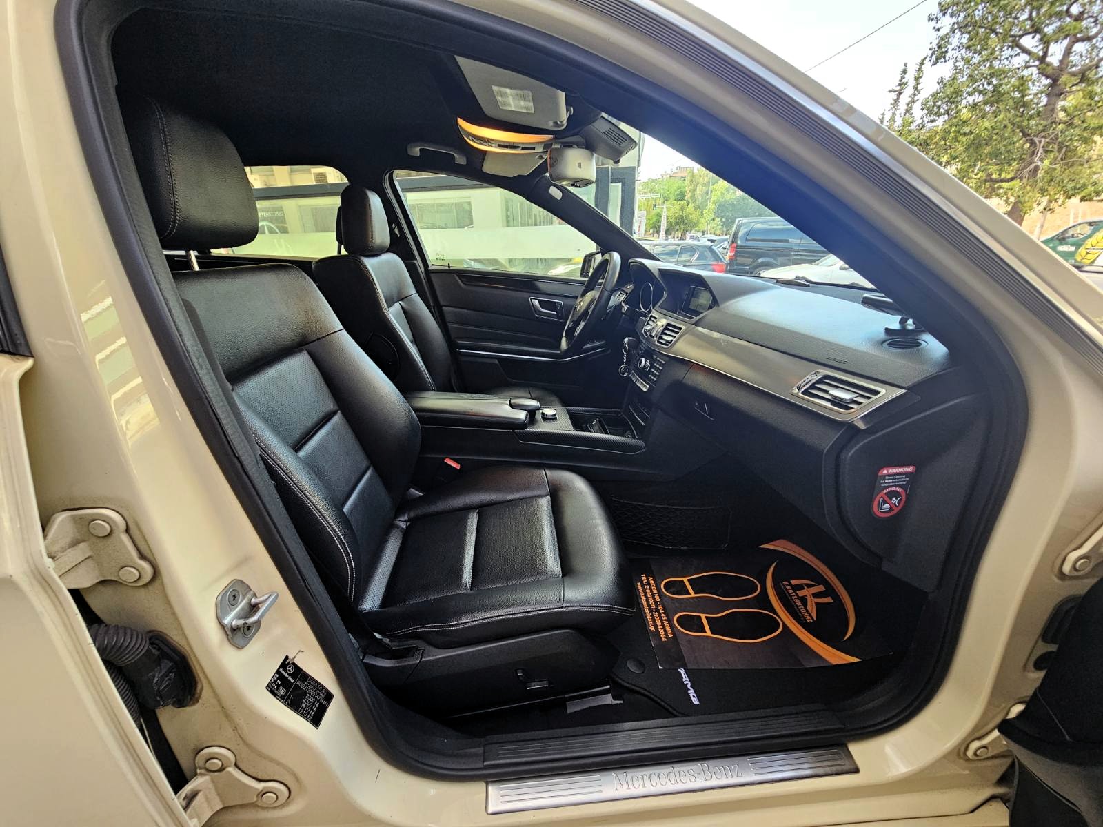 Mercedes-Benz E 200 2013 CDI Avantgarde Automatic Taxi